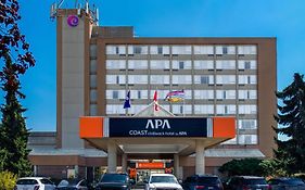 Coast Chilliwack Hotel By Apa